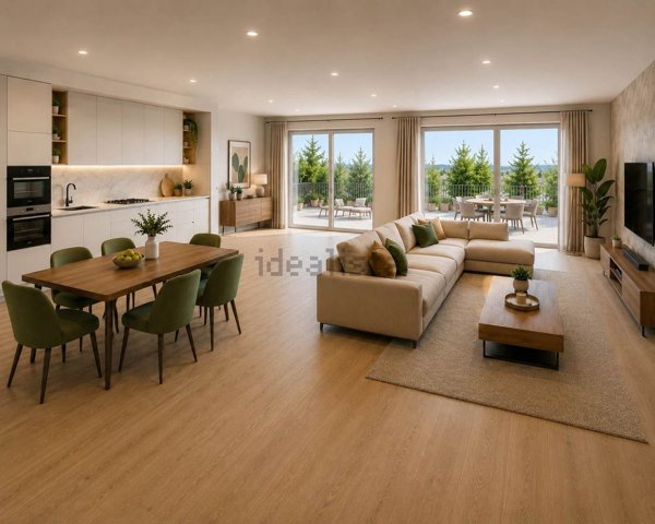 appartamento in vendita a Padenghe sul Garda