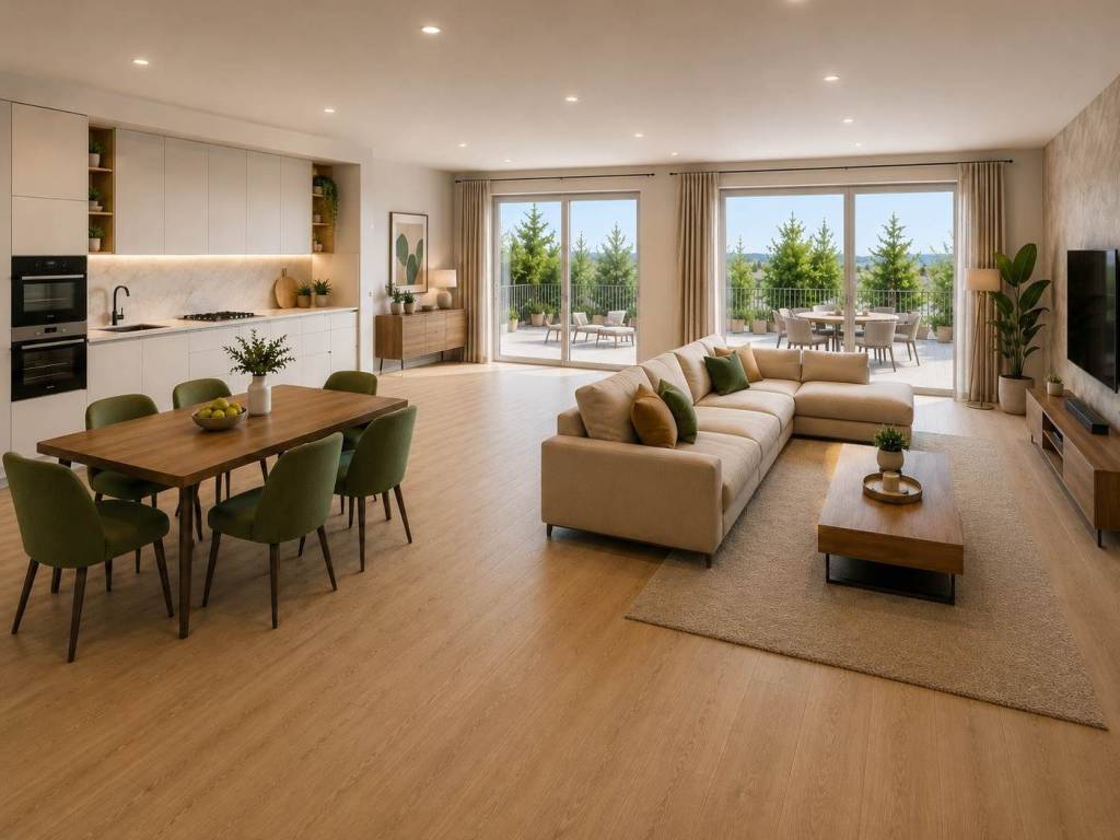 appartamento in vendita a Padenghe sul Garda