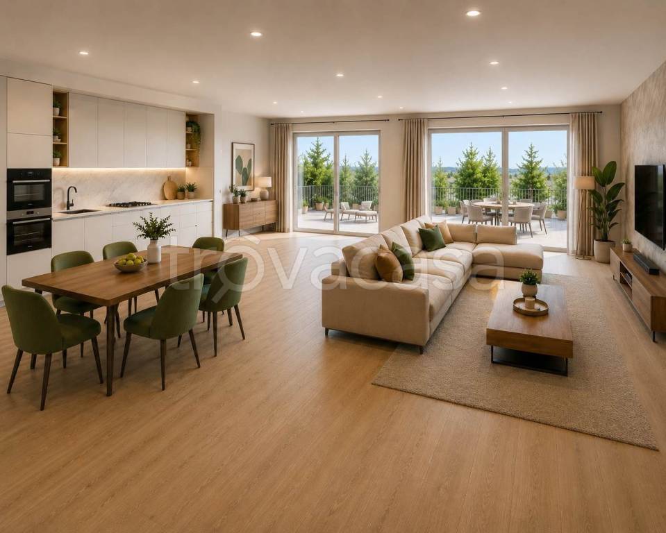 appartamento in vendita a Padenghe sul Garda