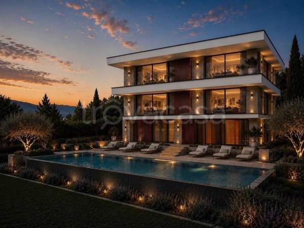 casa indipendente in vendita a Padenghe sul Garda