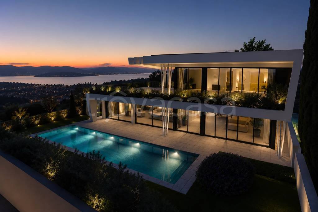 casa indipendente in vendita a Padenghe sul Garda