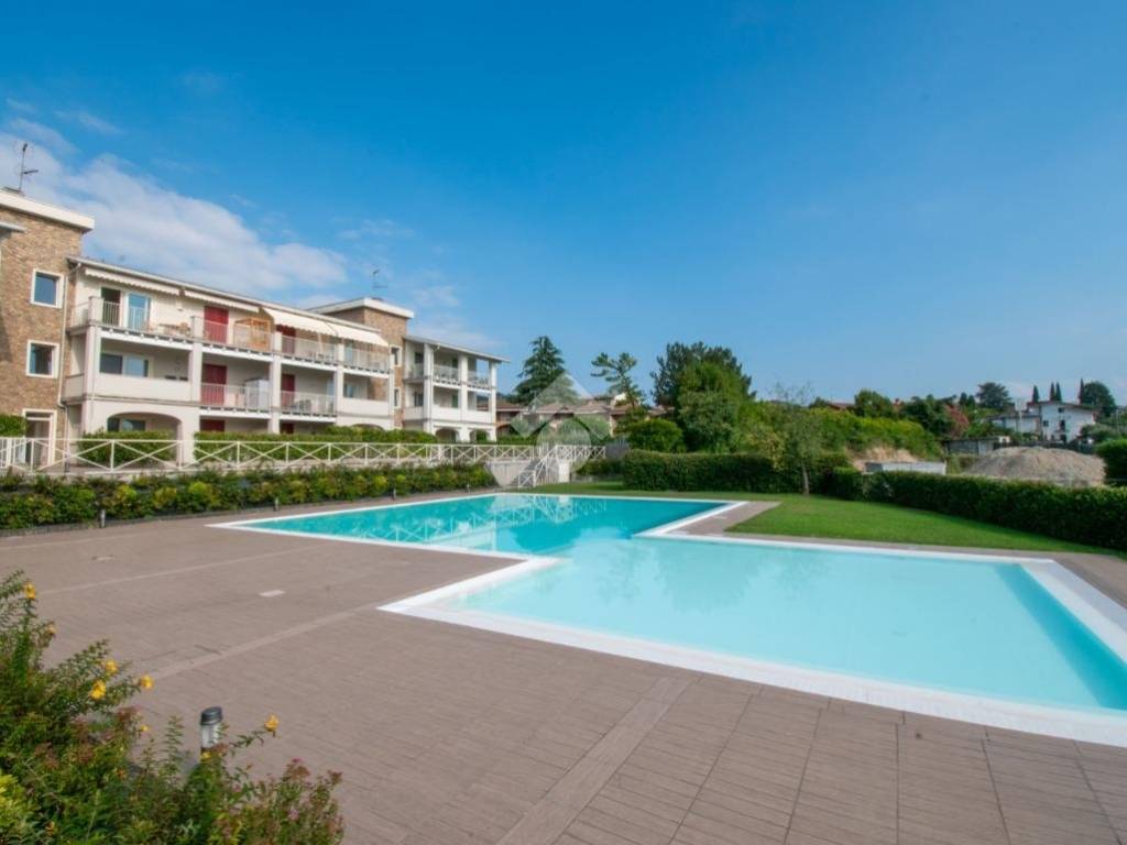 appartamento in vendita a Padenghe sul Garda