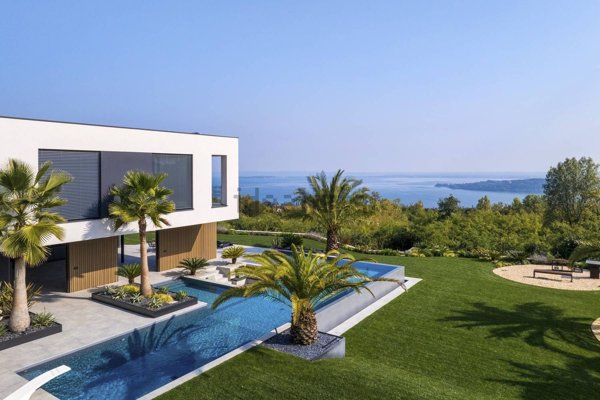 casa indipendente in vendita a Padenghe sul Garda