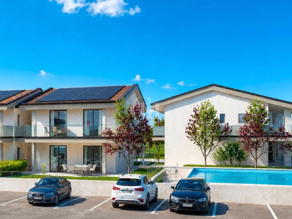 appartamento in vendita a Padenghe sul Garda