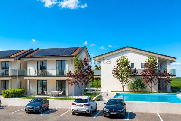 appartamento in vendita a Padenghe sul Garda