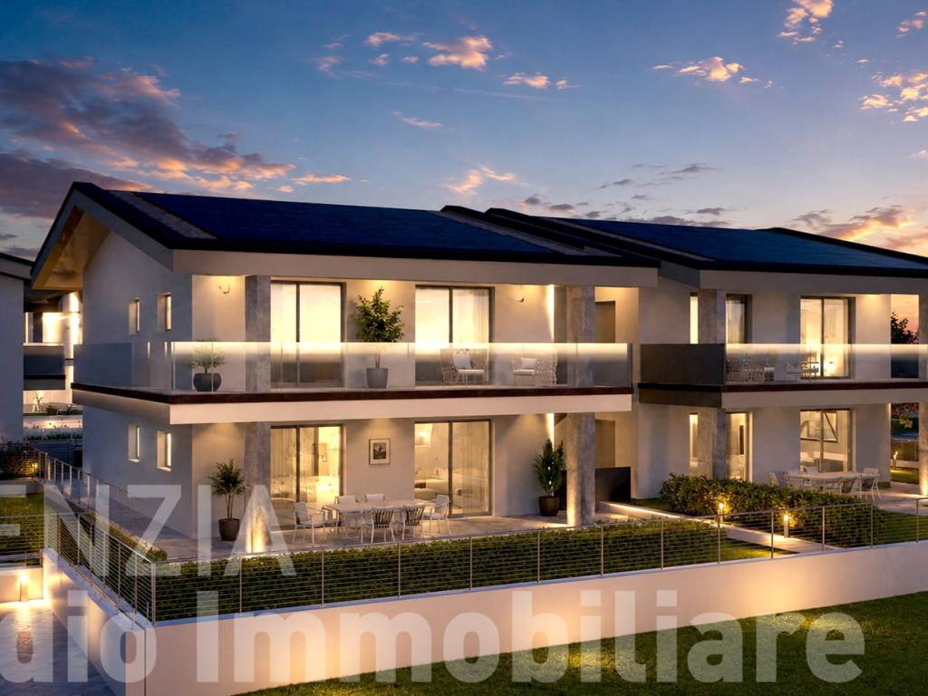 appartamento in vendita a Padenghe sul Garda