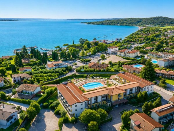 appartamento in vendita a Padenghe sul Garda