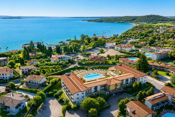 appartamento in vendita a Padenghe sul Garda