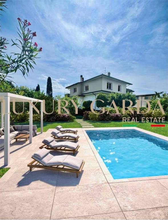 appartamento in vendita a Padenghe sul Garda
