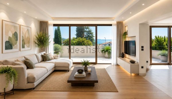 appartamento in vendita a Padenghe sul Garda