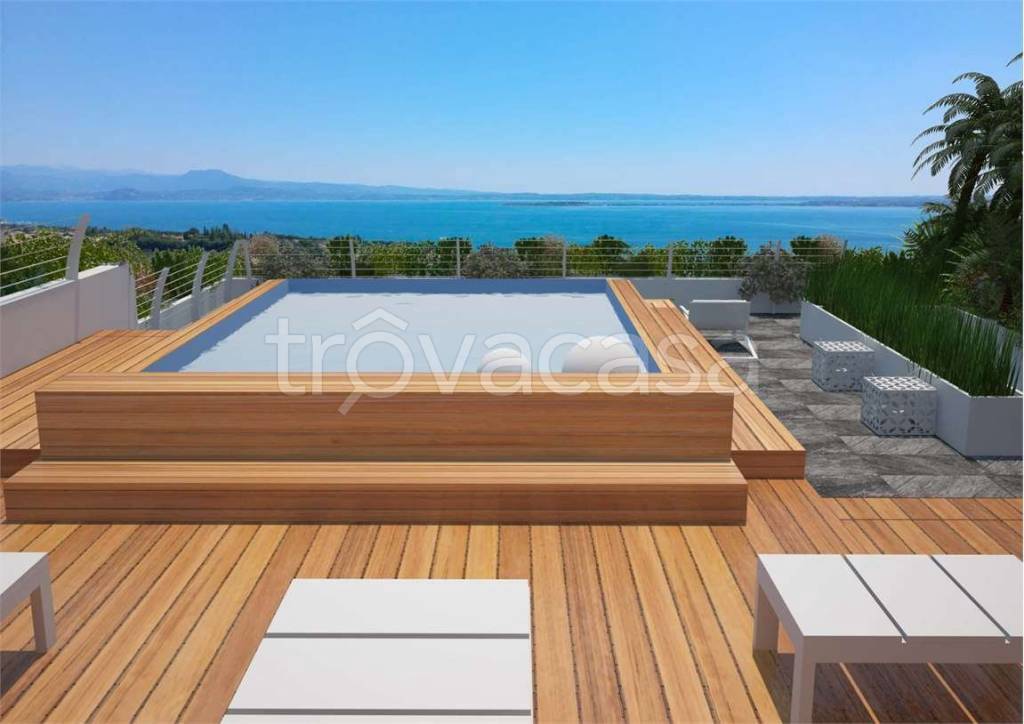 casa indipendente in vendita a Padenghe sul Garda