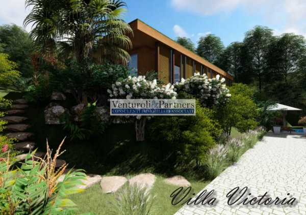 casa indipendente in vendita a Padenghe sul Garda