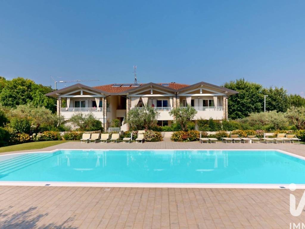 casa indipendente in vendita a Padenghe sul Garda