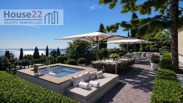 casa indipendente in vendita a Padenghe sul Garda