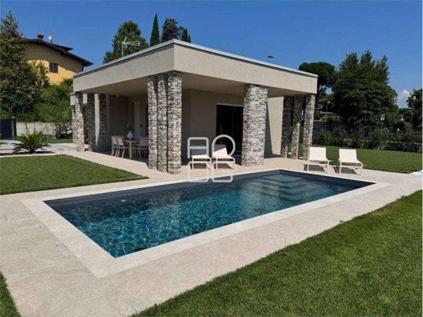 casa indipendente in vendita a Padenghe sul Garda