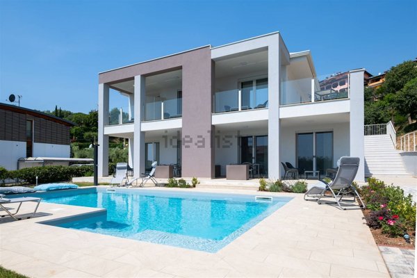 casa indipendente in vendita a Padenghe sul Garda