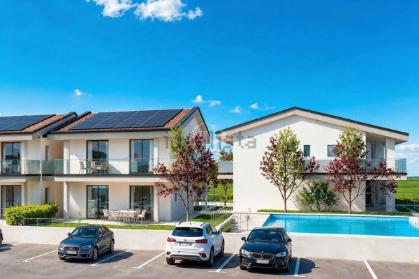 appartamento in vendita a Padenghe sul Garda