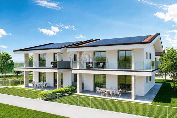 appartamento in vendita a Padenghe sul Garda