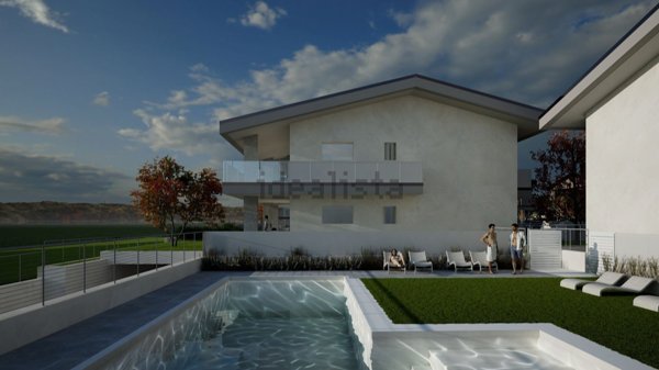 appartamento in vendita a Padenghe sul Garda