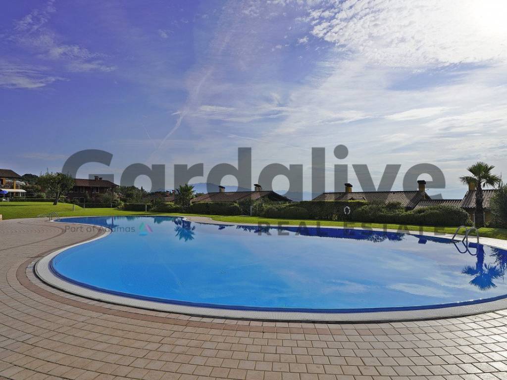 appartamento in vendita a Padenghe sul Garda