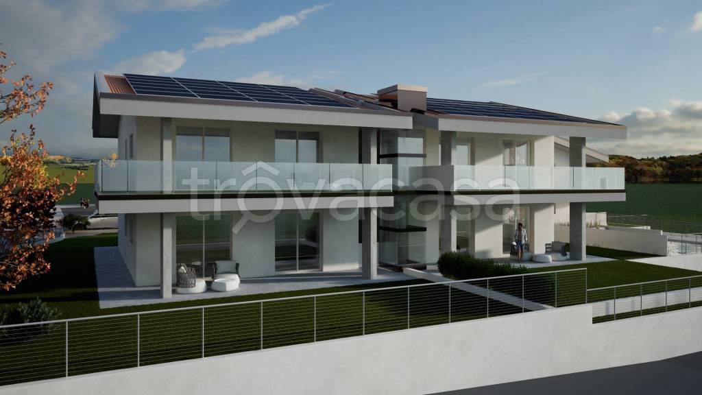 appartamento in vendita a Padenghe sul Garda