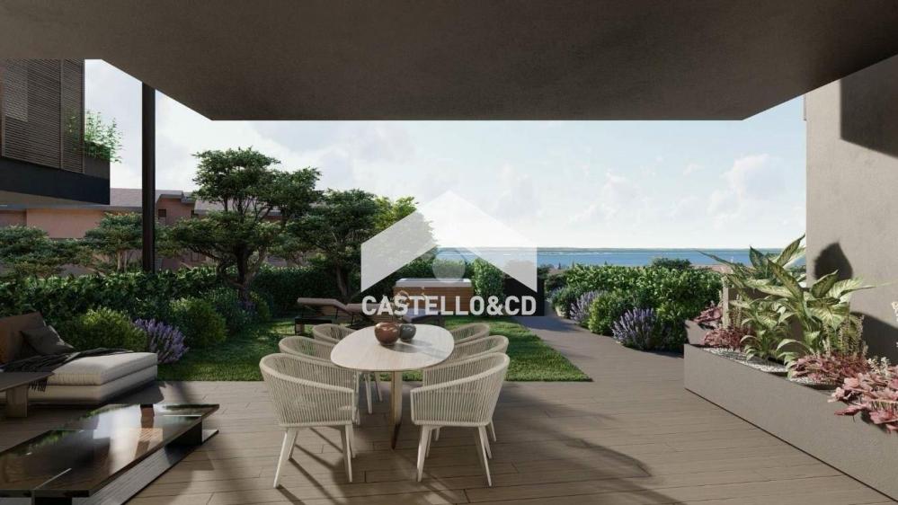 appartamento in vendita a Padenghe sul Garda