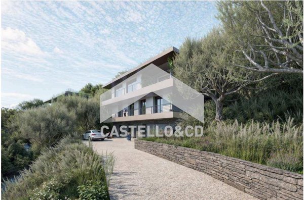 casa indipendente in vendita a Padenghe sul Garda
