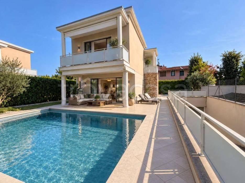 casa indipendente in vendita a Padenghe sul Garda