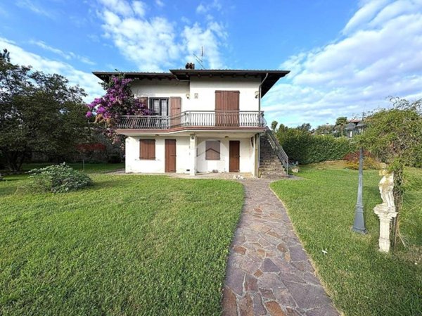 casa indipendente in vendita a Padenghe sul Garda