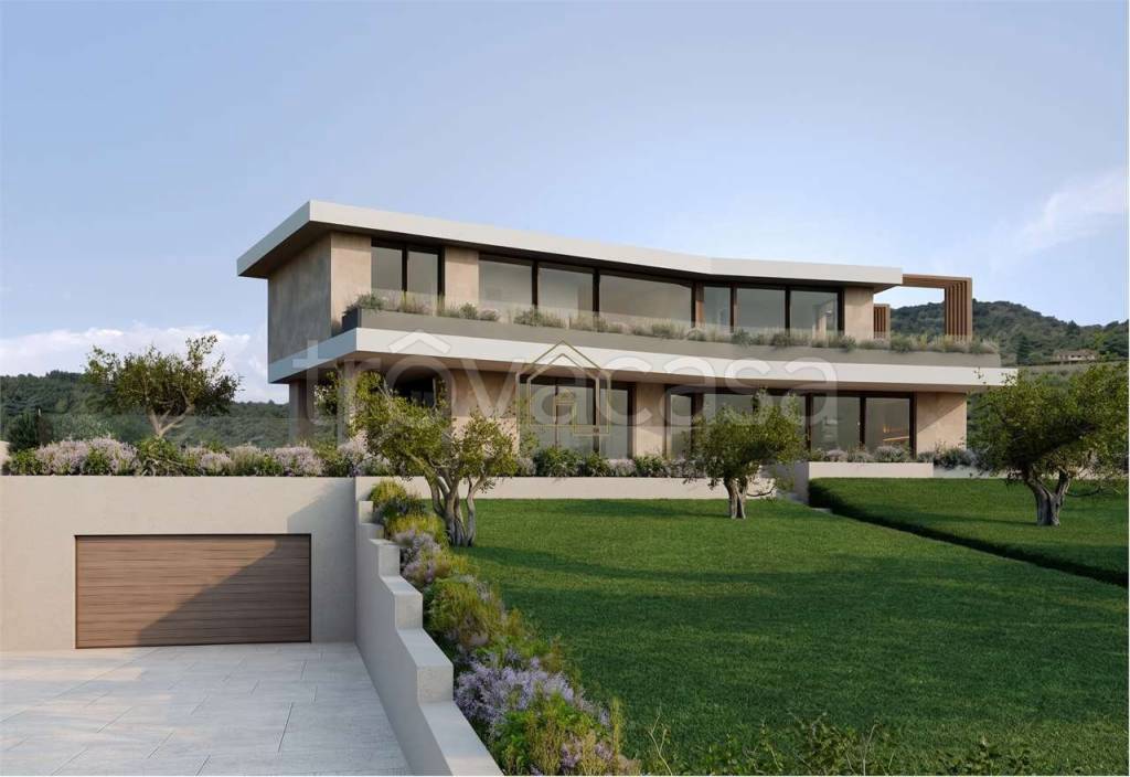 casa indipendente in vendita a Padenghe sul Garda