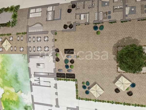 ufficio in vendita a Paderno Franciacorta