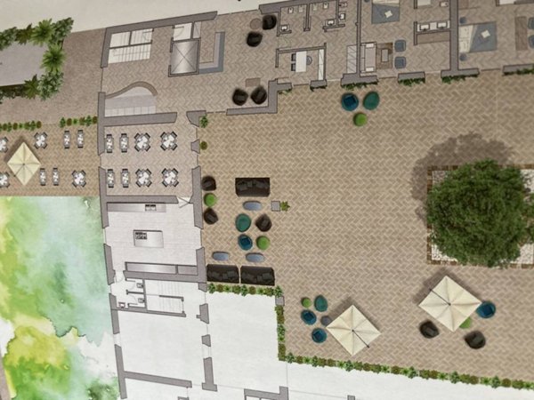 intera palazzina in vendita a Paderno Franciacorta