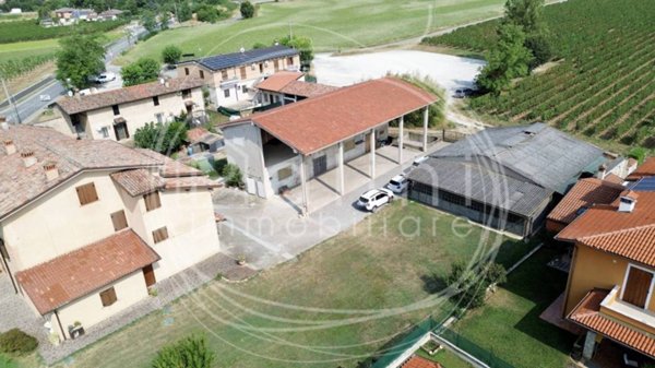 terreno agricolo in vendita a Paderno Franciacorta