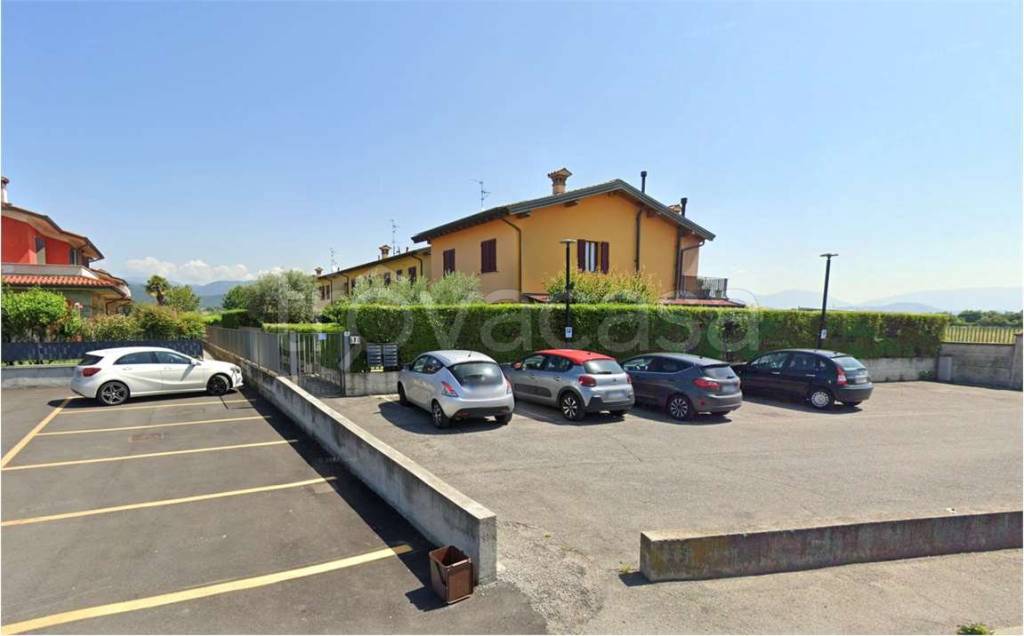 appartamento in vendita a Paderno Franciacorta