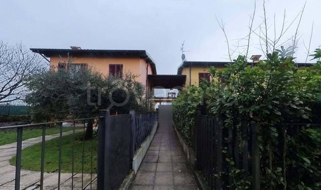 appartamento in vendita a Paderno Franciacorta