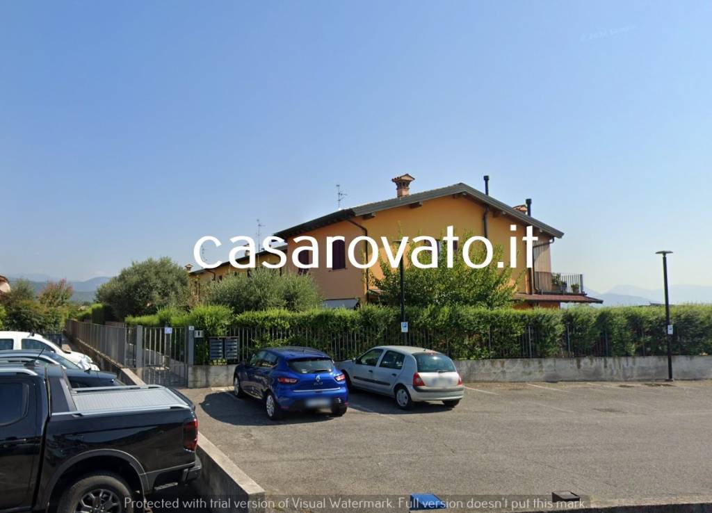 appartamento in vendita a Paderno Franciacorta