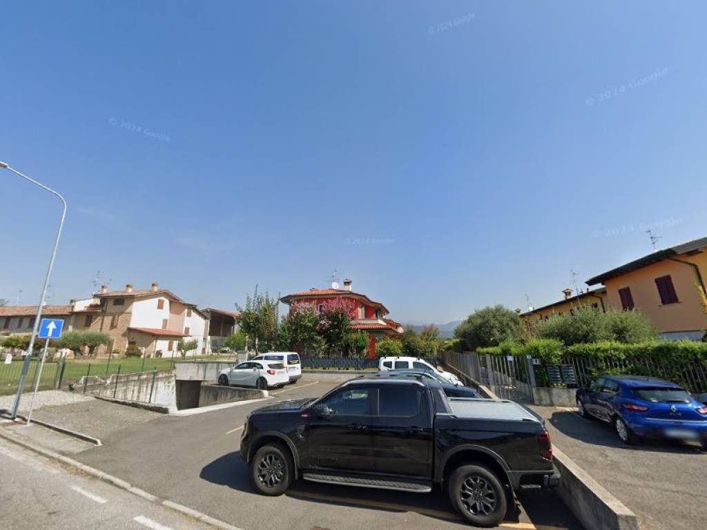 appartamento in vendita a Paderno Franciacorta