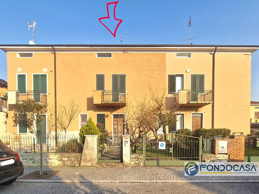 casa indipendente in vendita a Paderno Franciacorta