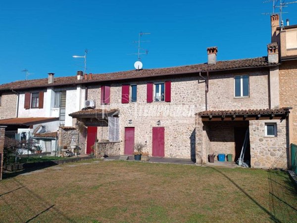 appartamento in vendita a Paderno Franciacorta