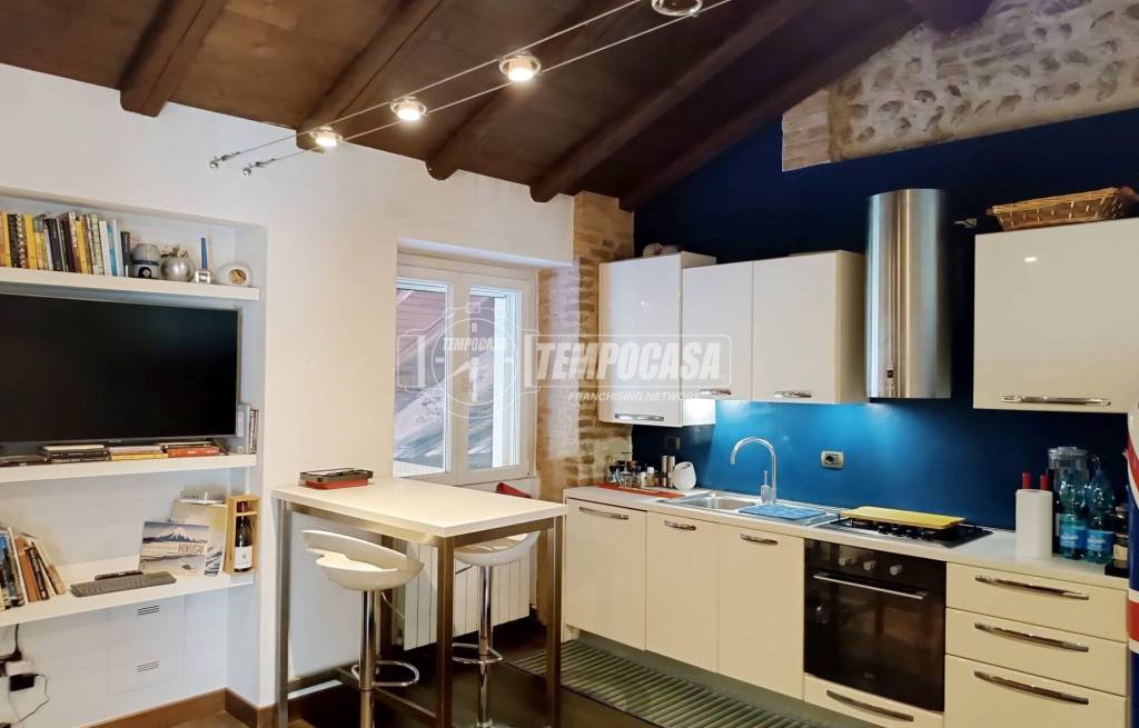 appartamento in vendita a Paderno Franciacorta