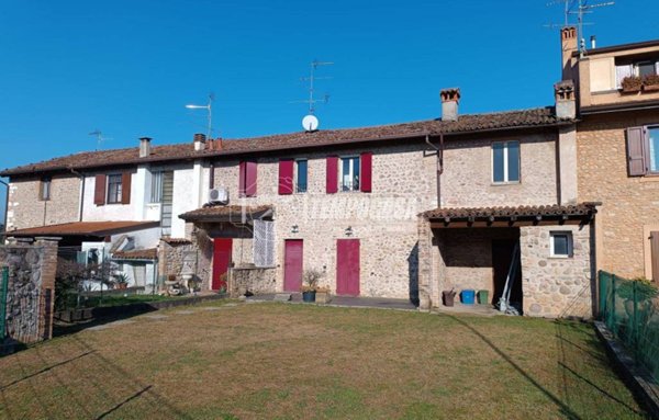 appartamento in vendita a Paderno Franciacorta