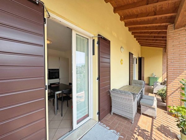 appartamento in vendita a Paderno Franciacorta