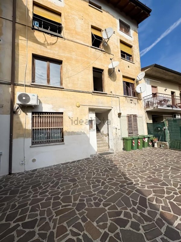 appartamento in vendita a Paderno Franciacorta