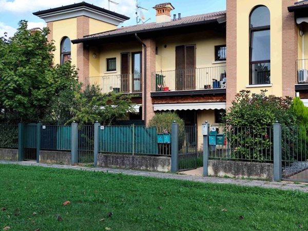 appartamento in vendita a Paderno Franciacorta