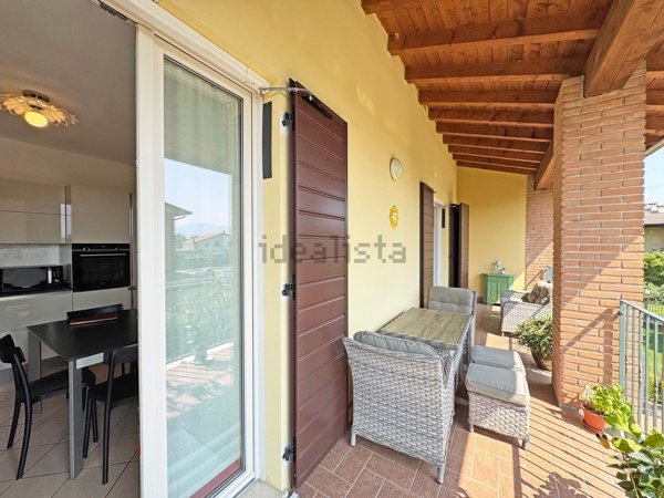 appartamento in vendita a Paderno Franciacorta