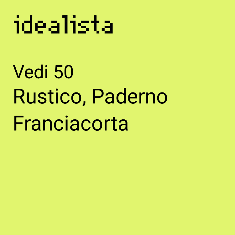 casale in vendita a Paderno Franciacorta