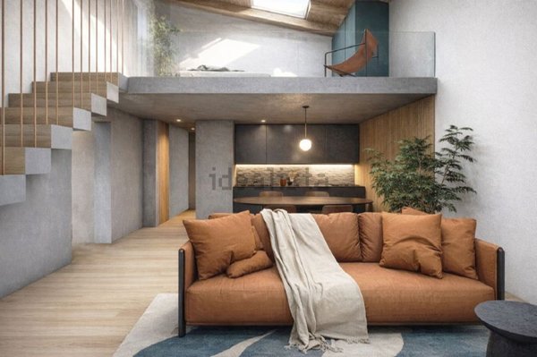 appartamento in vendita a Paderno Franciacorta