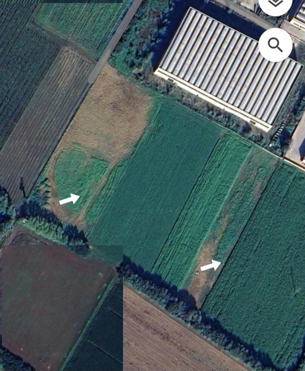 terreno agricolo in vendita a Paderno Franciacorta