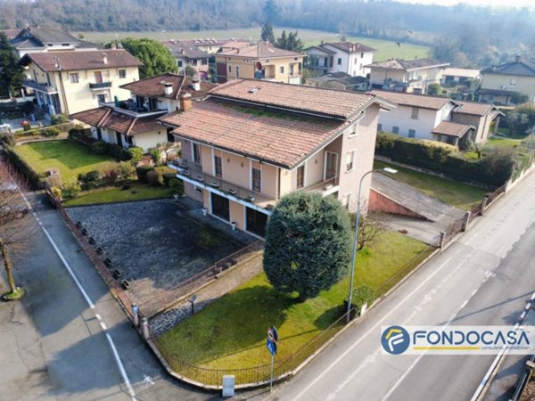 casa indipendente in vendita a Paderno Franciacorta