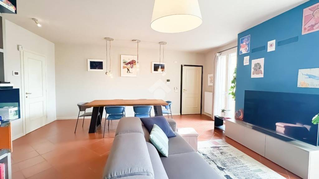 appartamento in vendita a Paderno Franciacorta